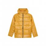 Cool Club Winter Jackets For Boys, Yellow Color