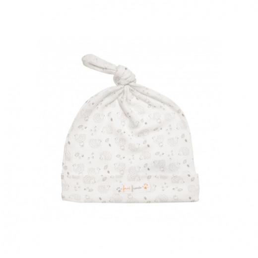 Cool Club Kids Hat, Autumns Design, White Color