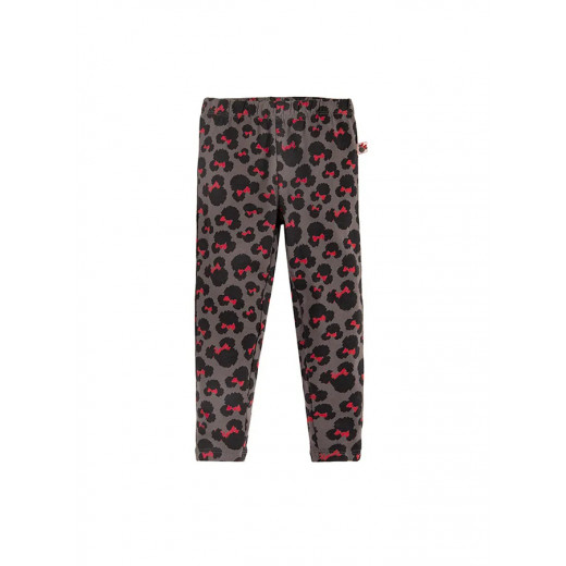 Cool Club Cotton Trouser, Zebra Design