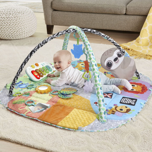 Vtech 7-in-1 Grow with Baby Sensory Gym