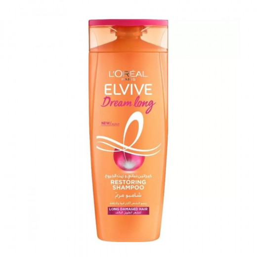 ELVIVE L'Oréal Restoring Shampoo 400ml