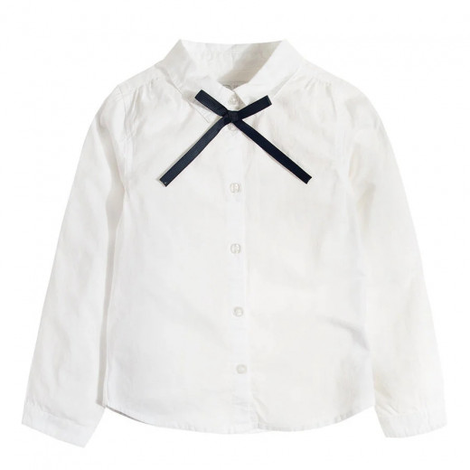 Cool Club Long Sleeve Shirt, Button Closure