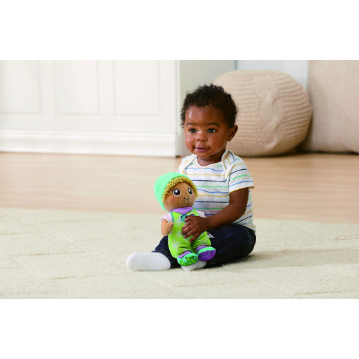 VTech Cute soft fabric doll