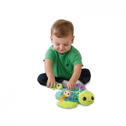 Vtech Soft Discovery Turtle