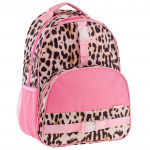 حقيبة ظهر بتصميم النمر اللطيف باللون الوردي من ستيفن جوزيف