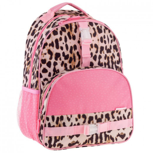 Stephen Joseph Backpack, Leo Design, Pink Color