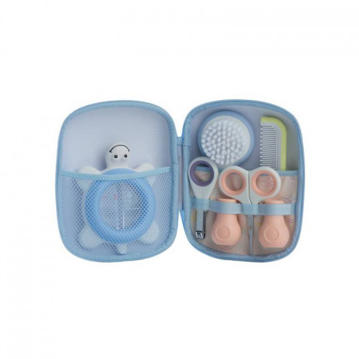 Bebe Confort Baby Toiletry Set, Paper Boats