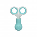 Bebe Confort Scissors With Base, green color