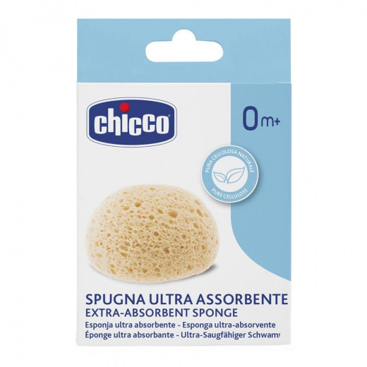 Chicco Safe Hygiene Extra Absorbent Sponge