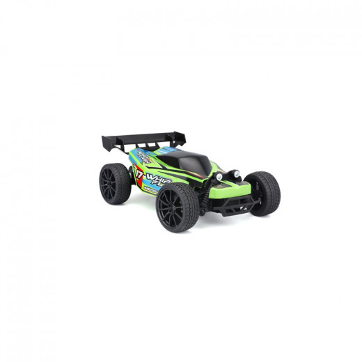 Maisto Remote Control Car, Green Color