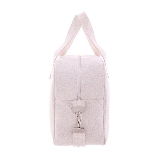 Cambrass Maternal Bag, Prome Mar Design, Pink Color