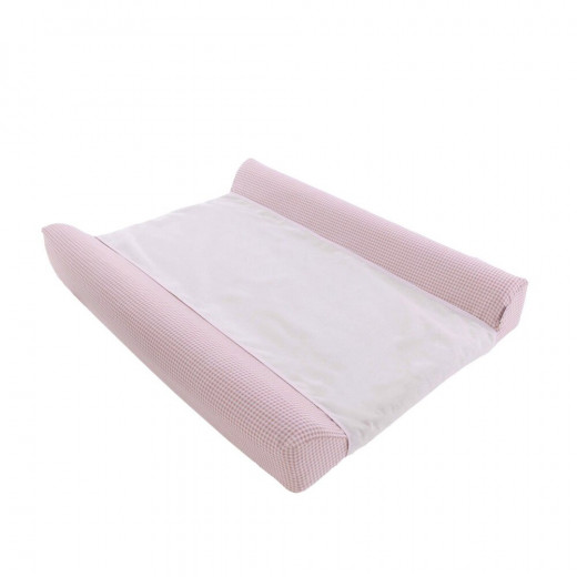Cambrass Vichy Nappy Changer, Pink Color
