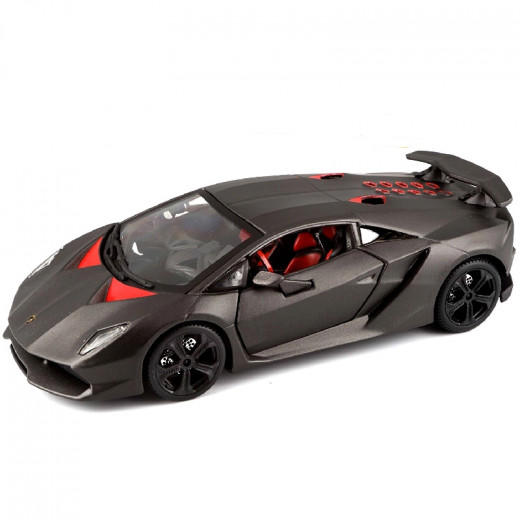 Burago Lamborghini 1:24, Black Color