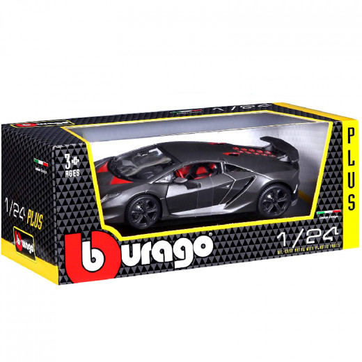 Burago Lamborghini 1:24, Black Color