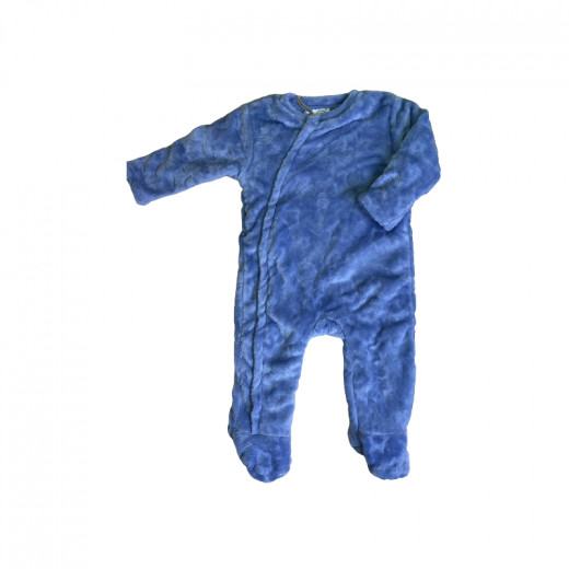 Cool Club Long Sleeve Bodysuit, Blue Color