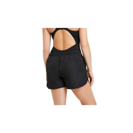 Zoggs Swimming Indie Shorts For Women, Black Color