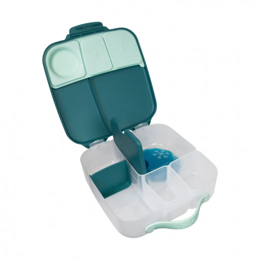 B.Box Kids Lunch Box, Emerald Forest