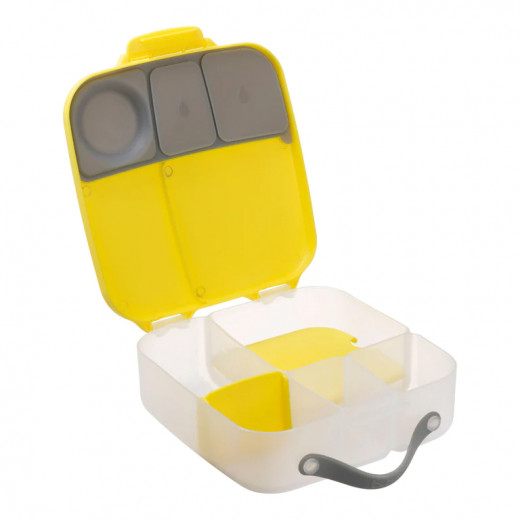 B.Box Kids Lunch Box, Lemon Sherbet