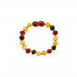 BabyJem Amber Wristband, Multi-Color