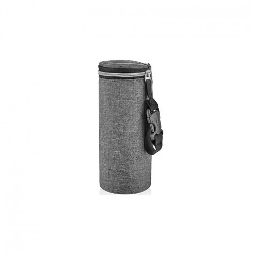 Babyjem Thermal Baby Bottle Bag, Grey Color