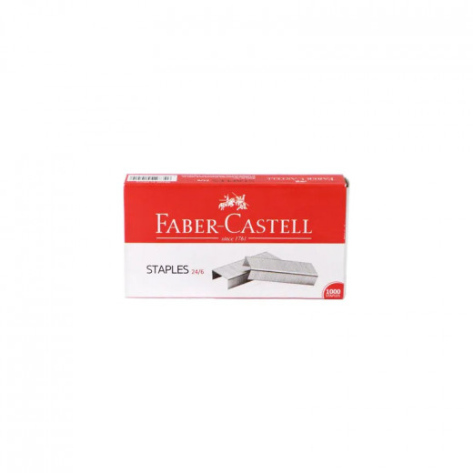 Faber Castell Faber Castell Staples 24/6