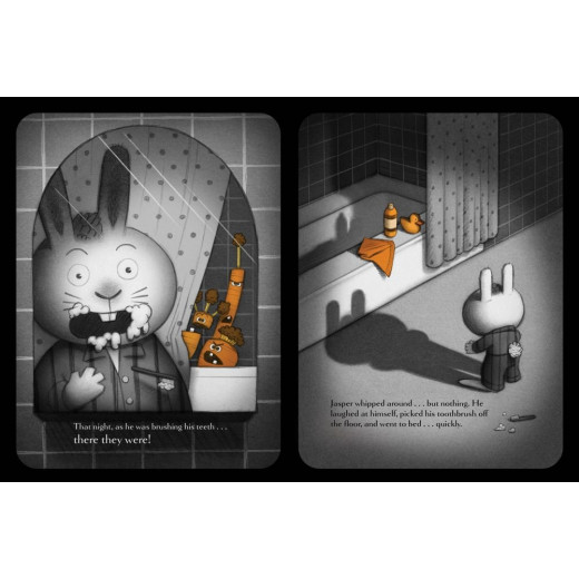 Creepy Carrots Book