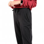 RB Running Jogger Sweatpants, Black Color