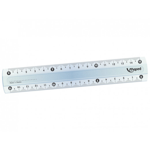 Maped Classic Ruler 15 cm