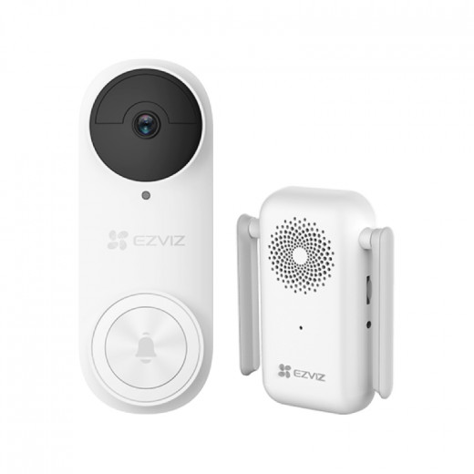 Ezviz DB2 Pro Video Doorbell Kit