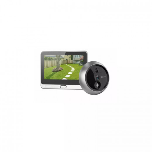 Ezviz DP2 Wire-Free Peephole Doorbell