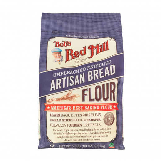 Bob's Red Mill Artisan Bread Flour