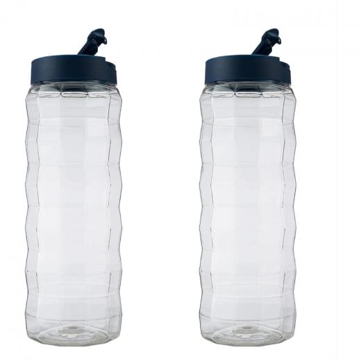 Komax Edge Beverage Bottle, 2 L