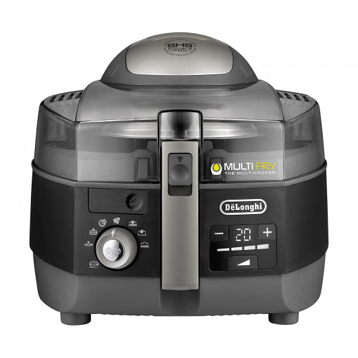 De'Longhi Multi Air Fryer With Surround Heating System, FH1396/1.BK