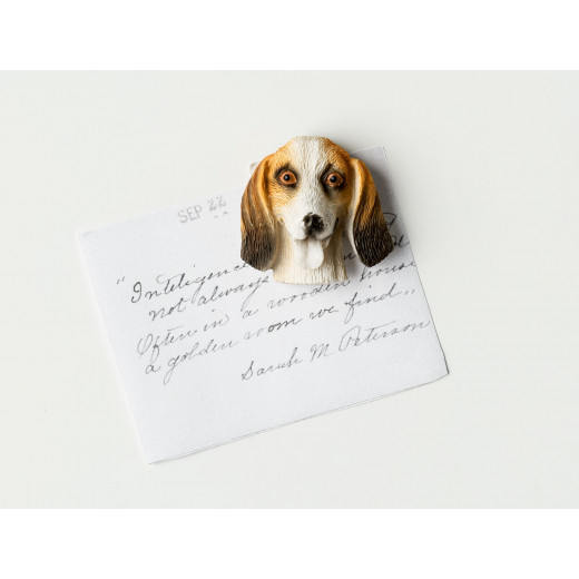 Madame Coco Magnet, Dog Design