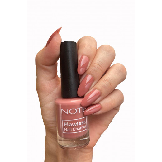 Note Cosmetique  Flawless Nail Enamel, Number 79
