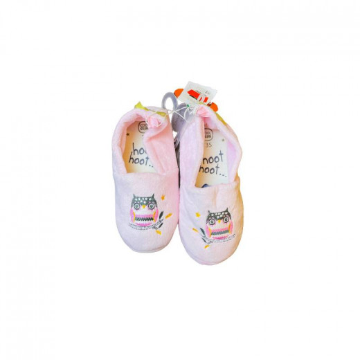 Cool Club Children Home Slipper, Pink Color