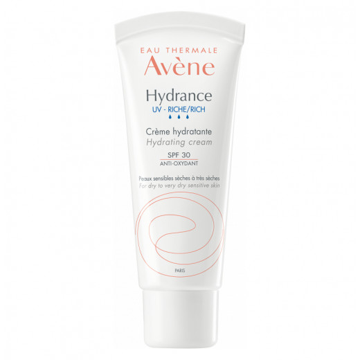 Avene Hydrance Optimal Rich SPF 30, 40 ML