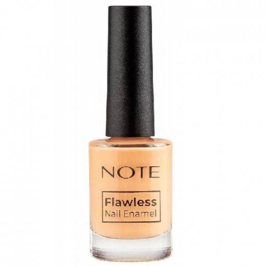 Note Flawless Nail Enamel, Number 22