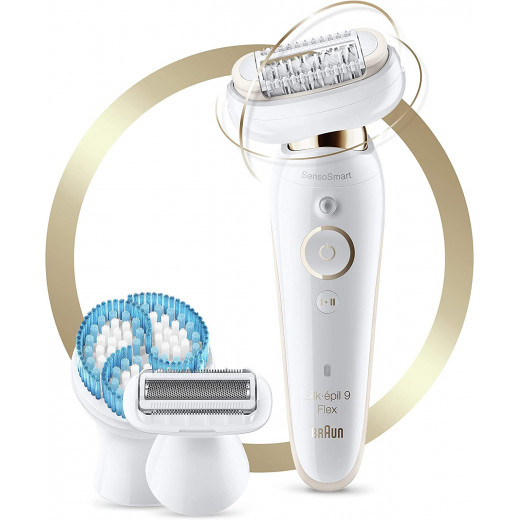 Braun Epilator, Silk·épil 9 Flex