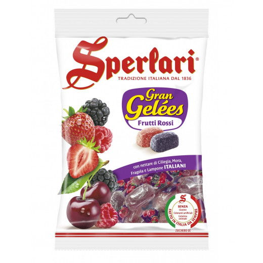 Sperlari Gran Gelees Fruits Of The Forest, 175 Gram