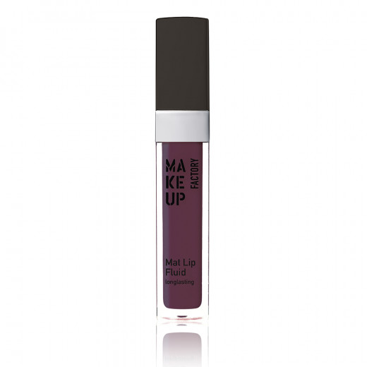 Make Up Factory Mat Lip Fluid Long Lasting, Number 91