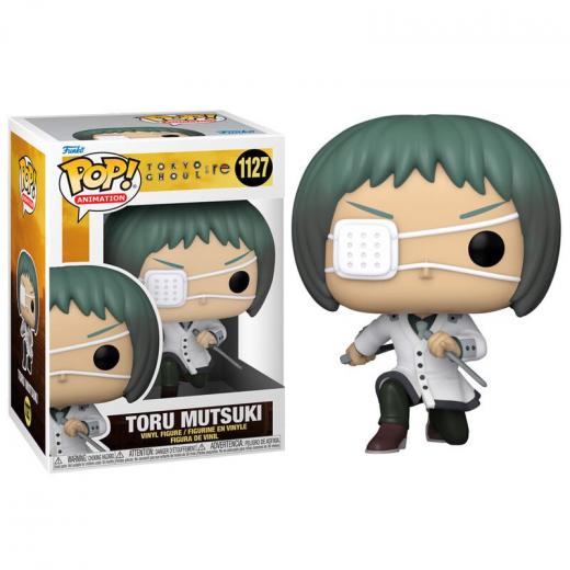 Funko Pop! Anime Black Clover Tooru Mutsuki