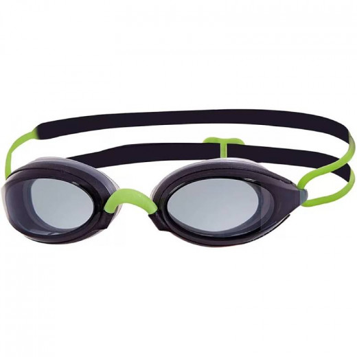 Zoggs Fusion Air Goggles, Green Color
