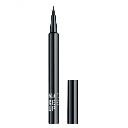 Makeup Factory Full Precision Liquid Liner, Number 01