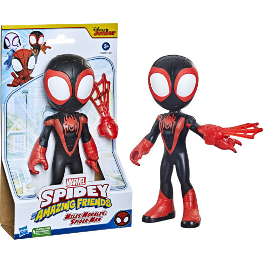 Marvel Spidey and His Amazing Friends, Miles Morales Spider-Man
