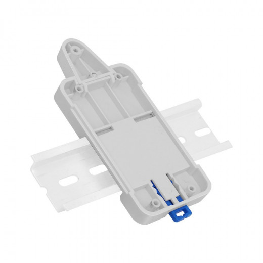 Sonoff DR mounting bracket for the DIN glass to the switchboard