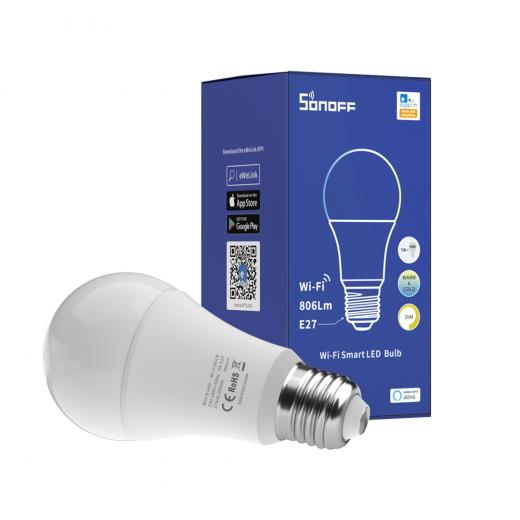 Sonoff B02-BL-A60 Smart Wi-Fi LED Bulb