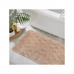 Nova Home Bath Mat "Athens", Moka Color, 70*120