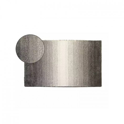 Nova Home Bath Mat "Shadow ", Grey Color, 60*90