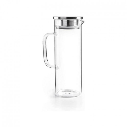 Ibili Glass Pitcher, 1.1L